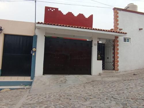 Los Malvones in Tequisquiapan, Mexico
