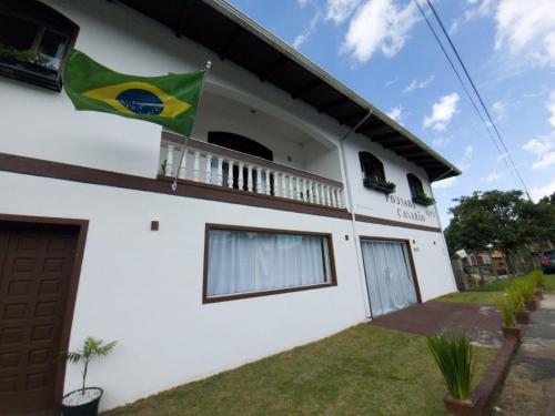 Quarto 04 - Pousada Casarão (Quarto 04 - Pousada Casarao) in 南聖本圖