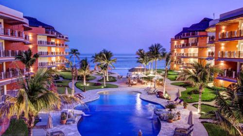 Apkārtne, Oceanfront Apartments Vivo Resorts Puerto Escondido in Chano