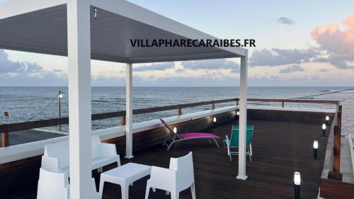 L'ATLANTICO Rooftop Vue Océan - Guadeloupe - main image