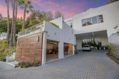 Rising Glen in Los Angeles, USA