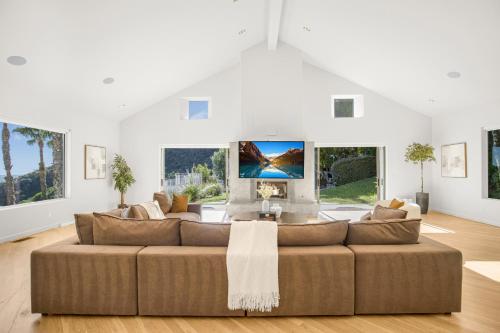 Rising Glen in Los Angeles, USA