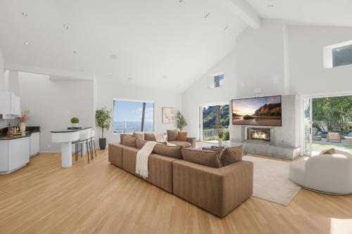 Rising Glen in Los Angeles, USA