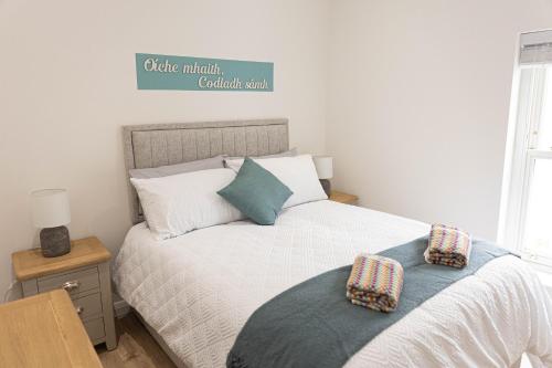 Ferryquay Suites – khách sạn tại Foyle