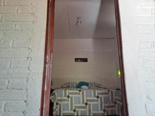 La casita del volcán (La casita del volcan) in Balgue