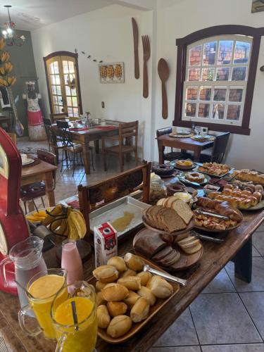 Pousada Vó Iris - Tiradentes Mg (Pousada Vo Iris - Tiradentes Mg) in تيرادينتيس