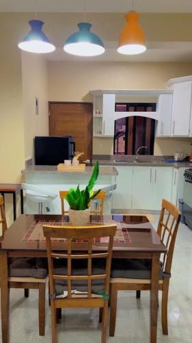 Cozy and stylish 2-bedroom apartment in Constanza in Constanza