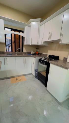 Cozy and stylish 2-bedroom apartment in Constanza in Constanza
