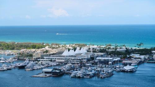246sqm Ocean View Sub-penthouse – khách sạn tại Nam Cảng