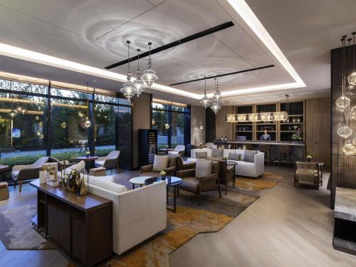 Экстерьер, Grand Mercure Shanghai Lingang in Фэнсянь и Цзиньшань