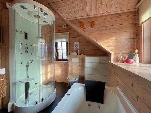 Vannas istaba, Forest Villa, Rural Twente in Twenterand