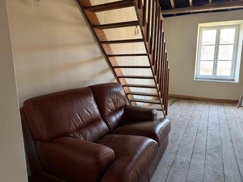 A szálláshely kívülről, Charming and comfortable holiday home in Melay in Melay