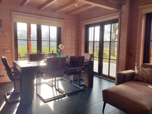 Létesítmények, Villa with Sauna & Tub in Twenterand