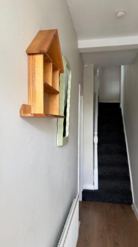 Bejárat, Home in Belfast for Contractors, Professionals, and Weekends in Ballymacarrett
