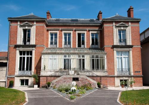 Maison M Troyes - Chambre d'hôtes - Troyes