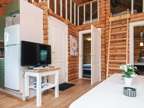 設施, 5 person holiday home in Hovborg-By Traum in 霍堡