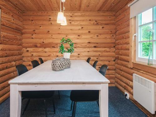 設施, 5 person holiday home in Hovborg-By Traum in 霍堡