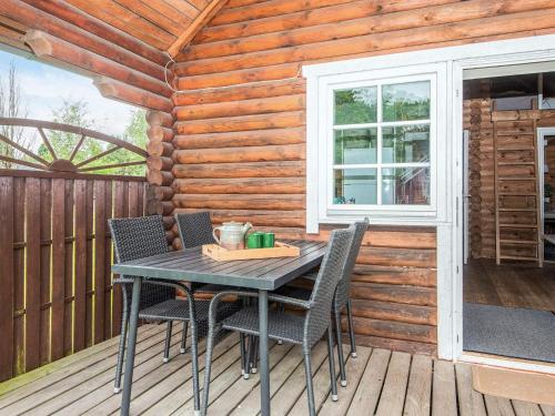 景觀, 5 person holiday home in Hovborg-By Traum in 霍堡