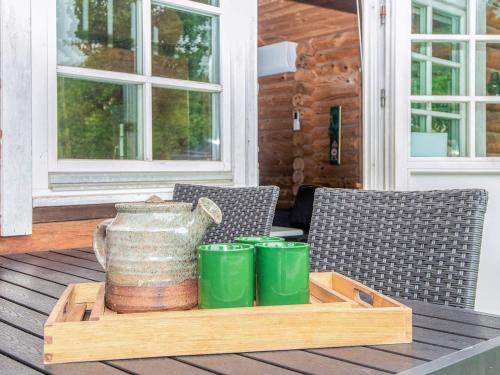 景觀, 5 person holiday home in Hovborg-By Traum in 霍堡