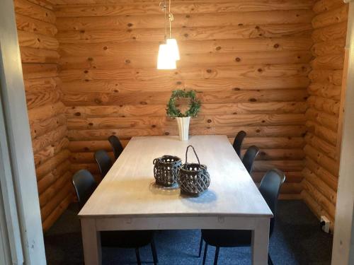 設施, 5 person holiday home in Hovborg-By Traum in 霍堡