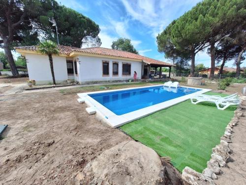 Charming house in Boesillo