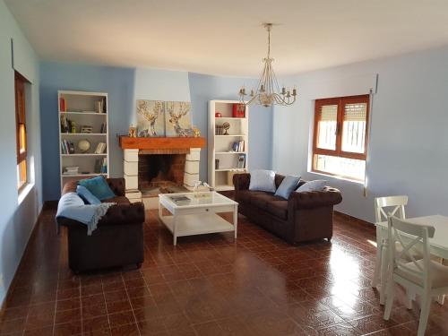 Charming house in Boesillo