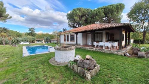 Charming house in Boesillo