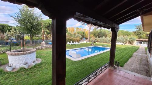 Charming house in Boesillo