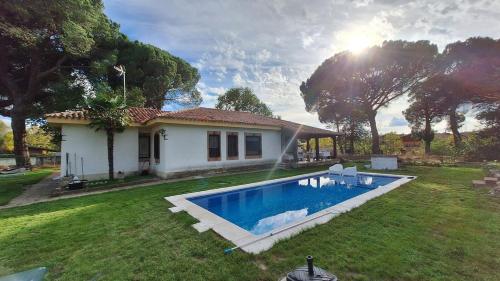 Charming house in Boesillo