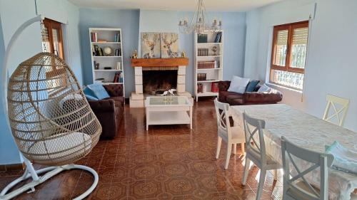Charming house in Boesillo