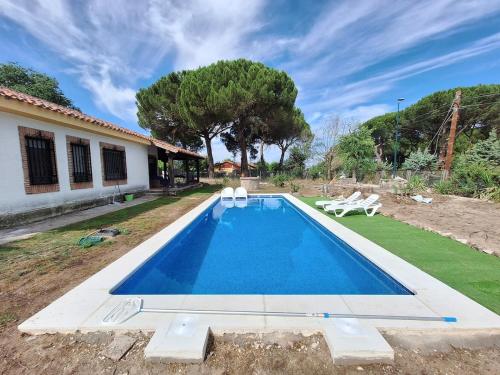 Charming house in Boesillo