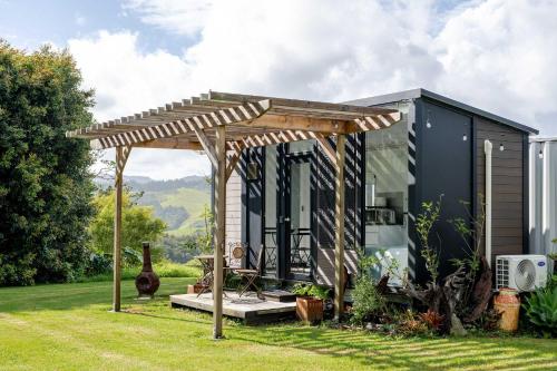 Deloraine Tiny Retreat by Tiny Away, Whangarei
