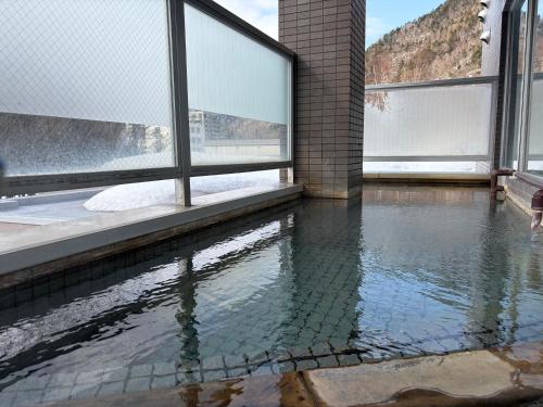 フューデイズコンドミニアム定山渓102号室 Room Type - One-Bedroom Apartment