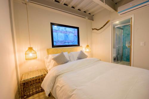 GARCIA 2 · Small two bedroom loft next to Zocalo
