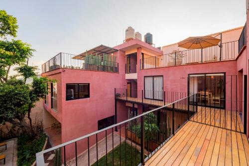 COMPLEJO REGIONES · Large Private Complex for 27 Guests