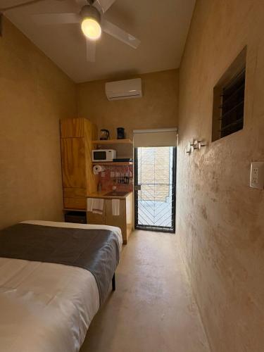 GARCIA 5 · Tiny Room in the heart of Oaxaca