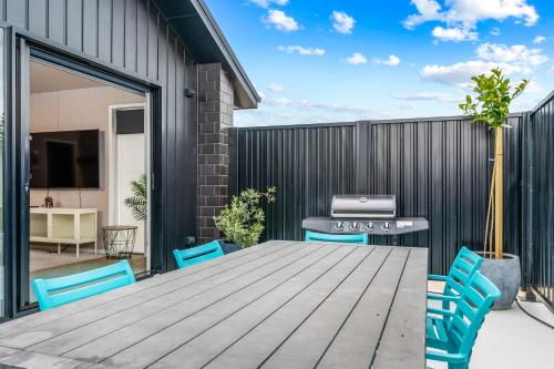 The Red Door in Martinborough