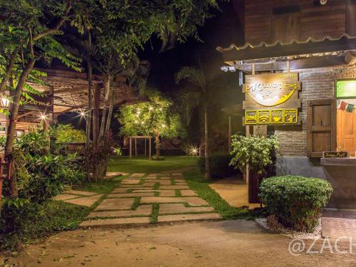 Facilities, Hotel Pai Country Hut near Pai Siam Gallery