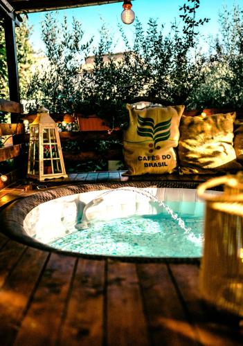 LA DIMORA DI PIETRA - Madonie Suite & Garden - Esclusive Private Villa with Heated Outdoor SPA & Private Park gîte à louer Blufi