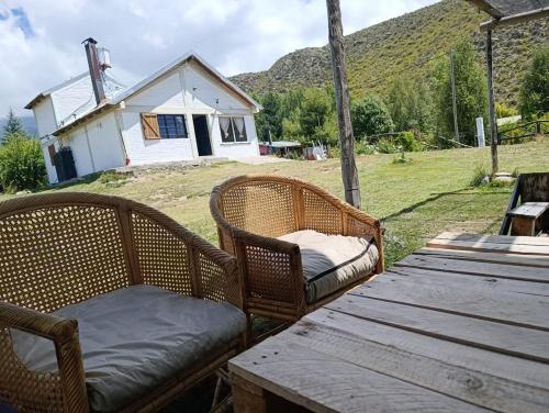 LA CABAÑA DE MIGUEL ANGEL