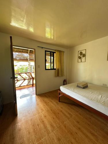 Balcony/terrace, Cris & Mar Homestay in Burgos