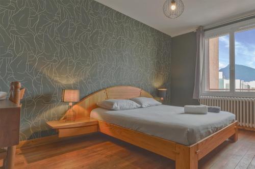 3 Chambres Elégant et Lumineux (3 Chambres Elegant et Lumineux) in 卡布奇艾利斯區