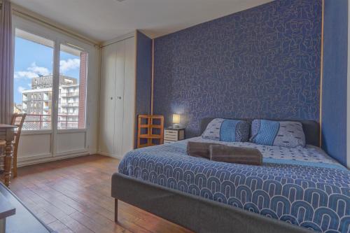 3 Chambres Elégant et Lumineux (3 Chambres Elegant et Lumineux) in 卡布奇艾利斯區