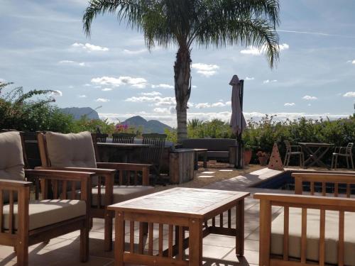 Villa con piscina privada en Beniarbeig - ES-373-61 in Beniarbeig