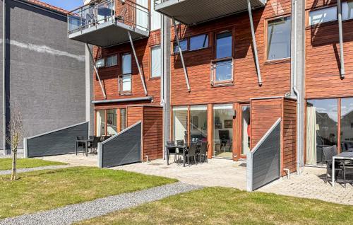 2 Bedroom Gorgeous Apartment In Bogense in Bogense