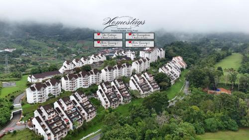 ThatNicePlace Apartments in Selesa Hillhomes, Bukit Tinggi, Genting - Kampung Bukit Tinggi