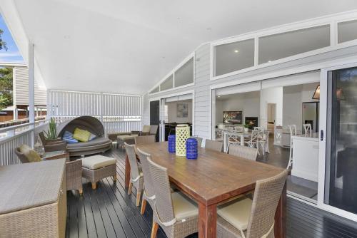Margaret's Hamptons Beach House in Hawks Nest