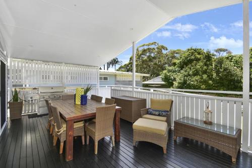 Margaret's Hamptons Beach House in Hawks Nest