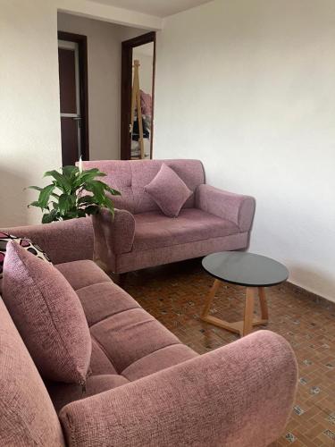 Cozy apartmento acogedor Xonacatlan in La Constitución Totoltepec
