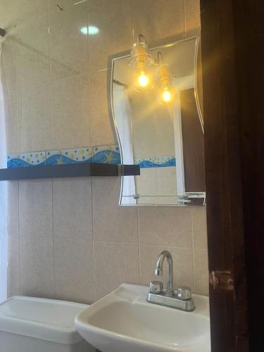 Cozy apartmento acogedor Xonacatlan in La Constitución Totoltepec